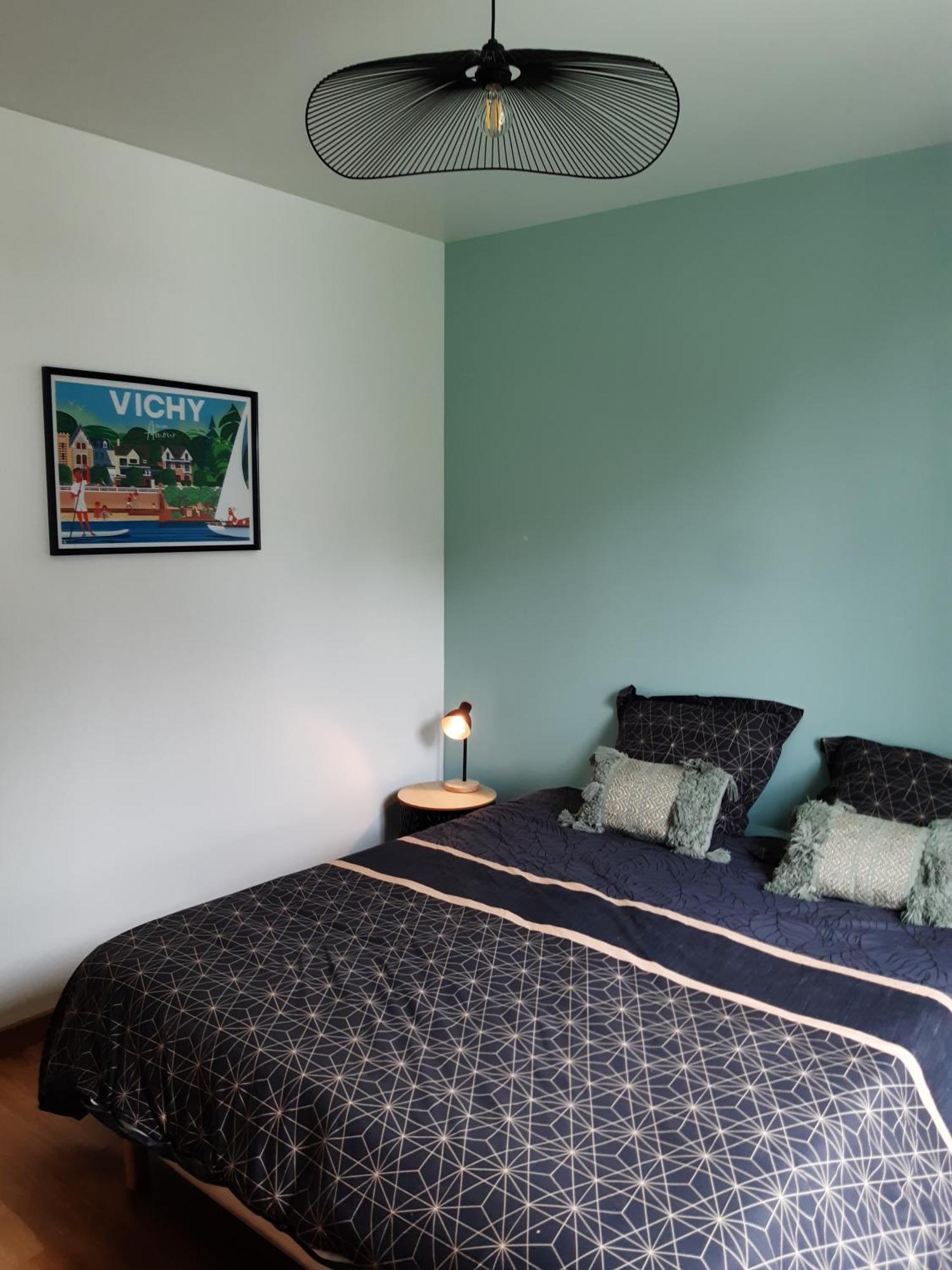 Cosy Saint Yorre Apartment Luaran gambar
