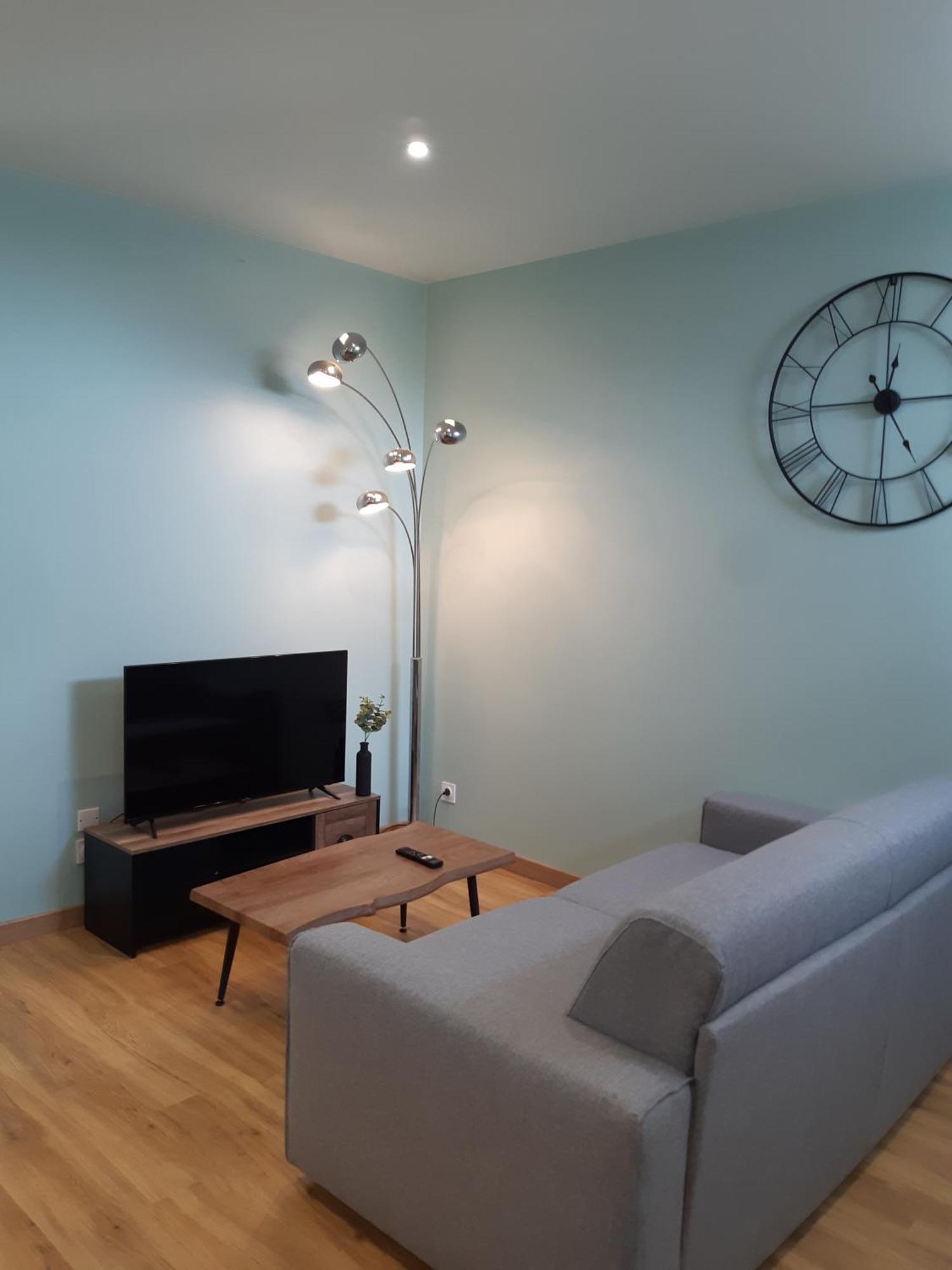Cosy Saint Yorre Apartment Luaran gambar